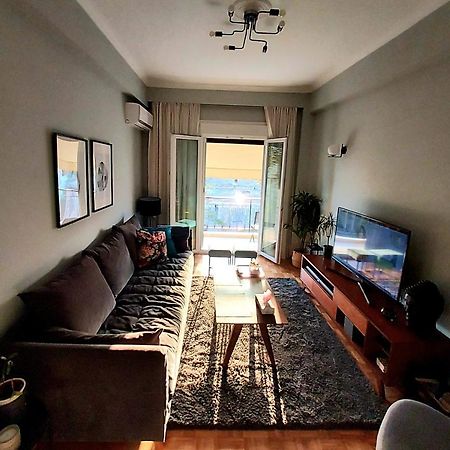 Fully Equiped Design Apartment With Excellent View/ Easy Parking Athen Exterior foto
