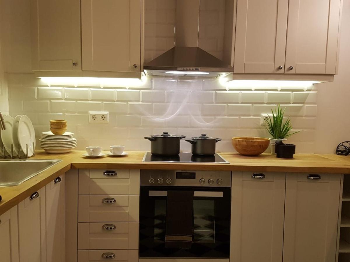 Fully Equiped Design Apartment With Excellent View/ Easy Parking Athen Exterior foto