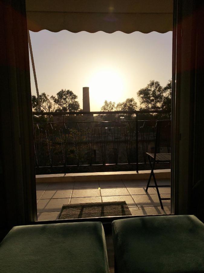 Fully Equiped Design Apartment With Excellent View/ Easy Parking Athen Exterior foto