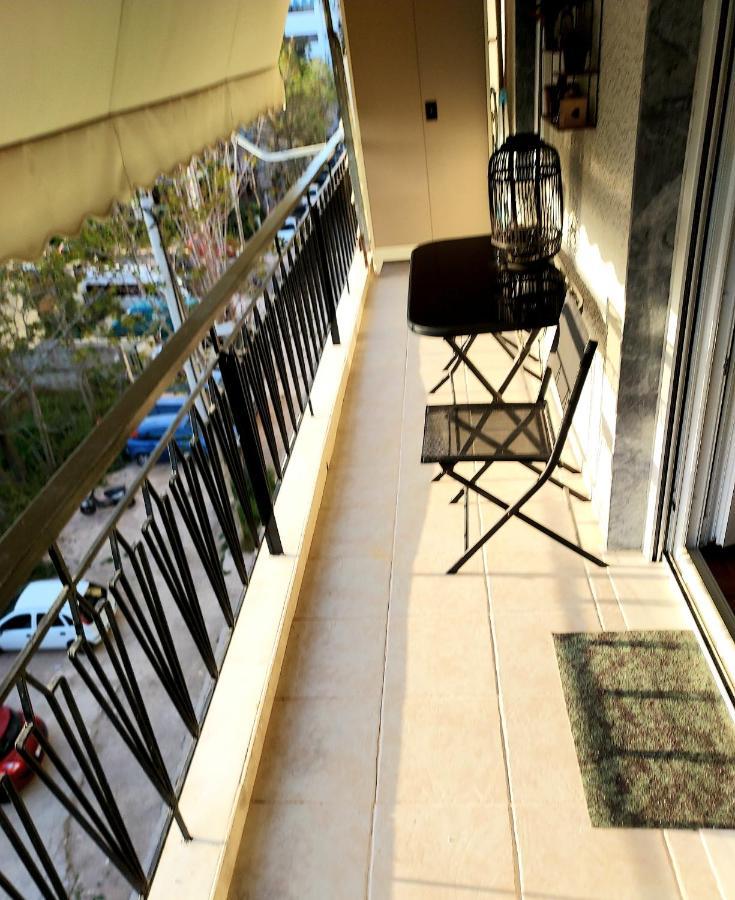 Fully Equiped Design Apartment With Excellent View/ Easy Parking Athen Exterior foto