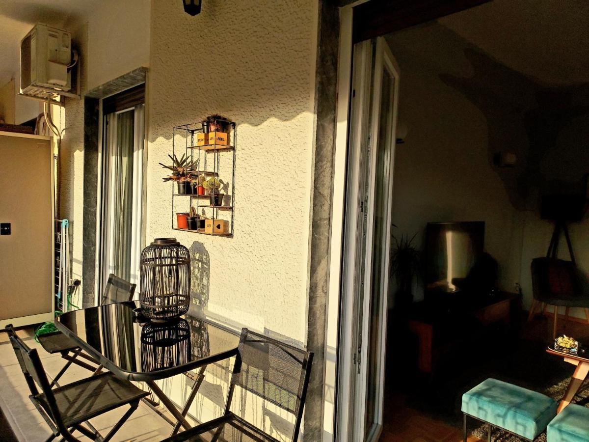 Fully Equiped Design Apartment With Excellent View/ Easy Parking Athen Exterior foto